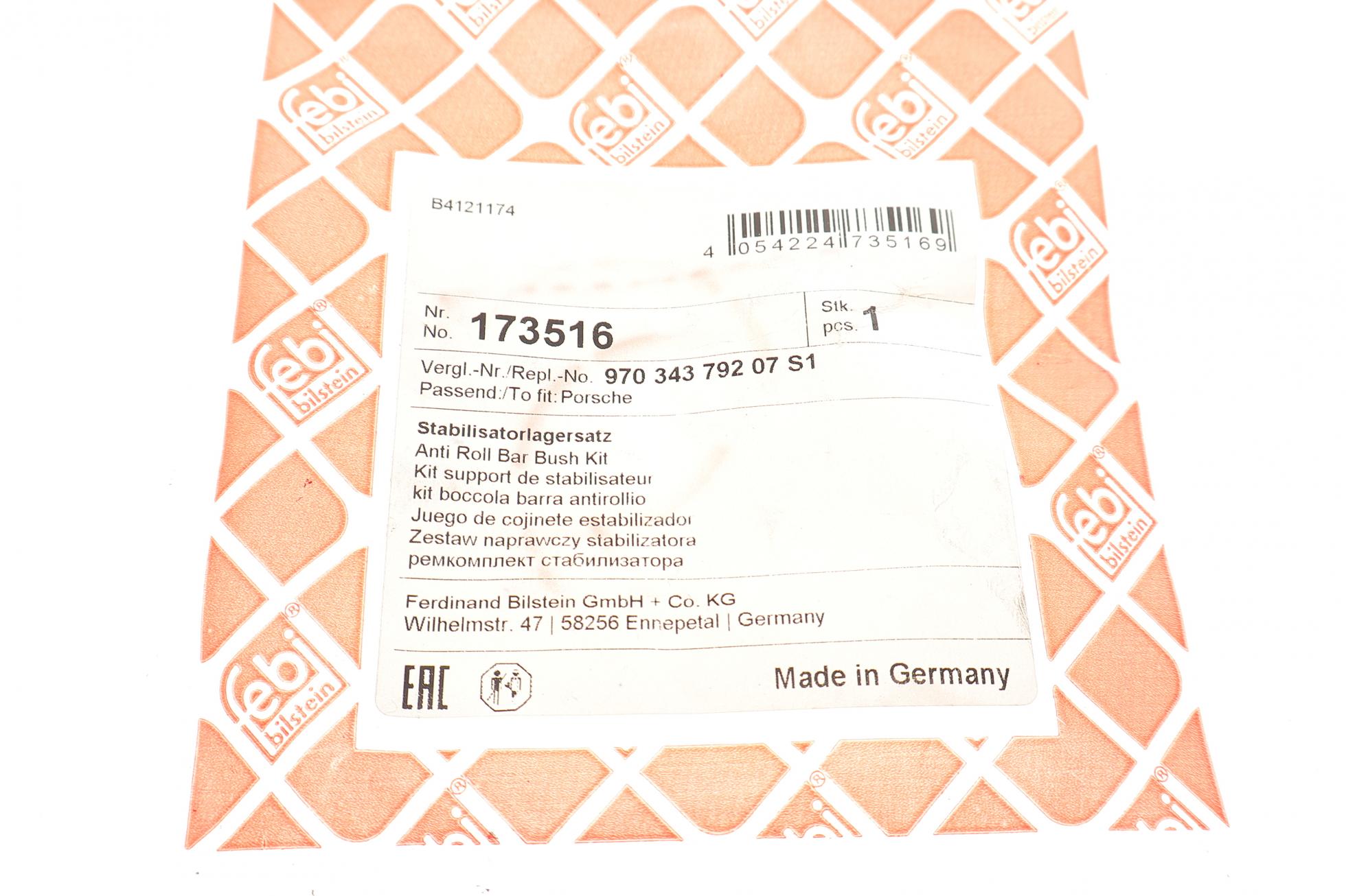 173516 FEBI BILSTEIN